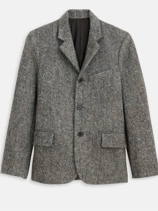 Alex Mill Other - ALEX MILL - Wyatt Blazer in Grey Donegal Wool, Men’s 2XL (NWT)